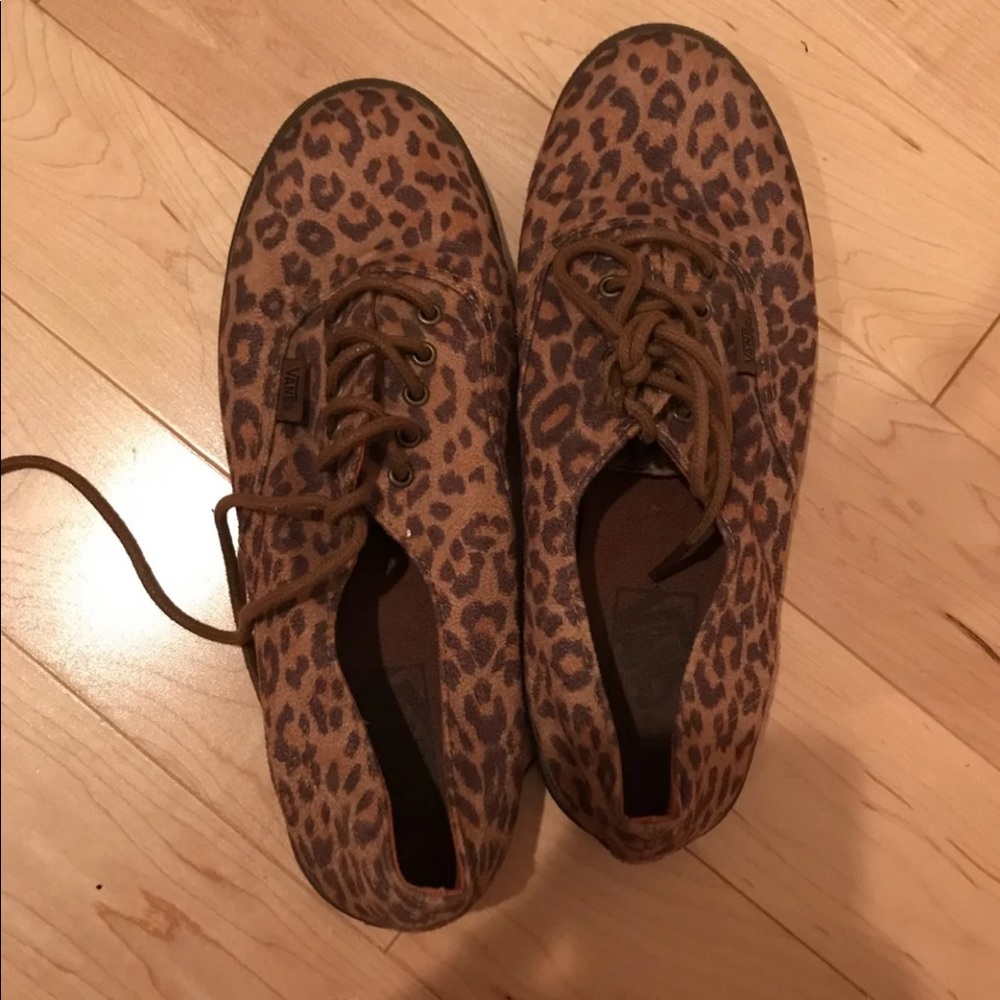 Cheetah Vans